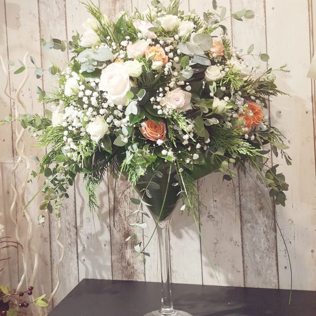 Salon du Mariage 2023 • Maitre Artisan Fleuriste à Saint André Salon du Mariage 2023 • Maitre Artisan Fleuriste à Saint André